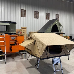 AREA BFE Softshell Rooftop Tents