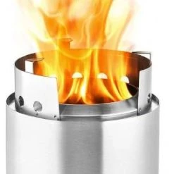 Camp Gear Solo Stove Campfire