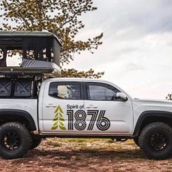 James Baroud Evasion Rooftop Tents