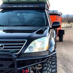 James Baroud Evasion Rooftop Tents
