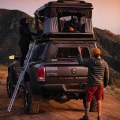 James Baroud Evasion Rooftop Tents