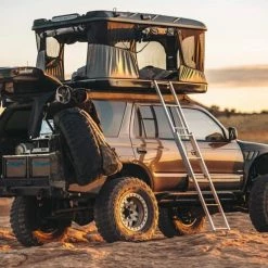 James Baroud Explorer Rooftop Tents