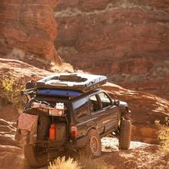 James Baroud Explorer Rooftop Tents