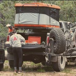 James Baroud Explorer Rooftop Tents