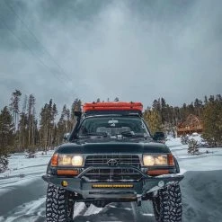 James Baroud Explorer Rooftop Tents