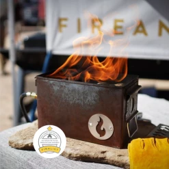 Lava Box Naked Tabletop Vol-CAN-no Camp Gear