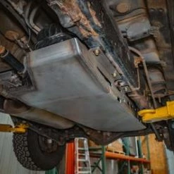 C4 Fabrication 4Runner Fuel Tank Skid Plate / 5th Gen / 2010+ Armor