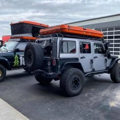 James Baroud Grand Raid XXL Rooftop Tents