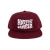 Trek Light Gear Spirit Apparel HAPPIEST CAMPER HAT