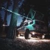 REVEL GEAR Trail Hound 30 Ft. Camping Light