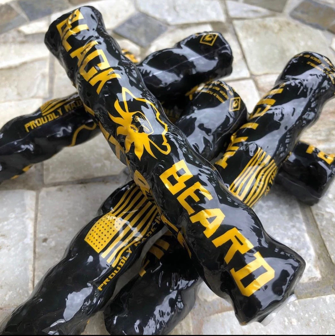 Black Beard Fire Starter Tinder Best Sellers 3 Black Beard Fire Starter Tinder Best Sellers