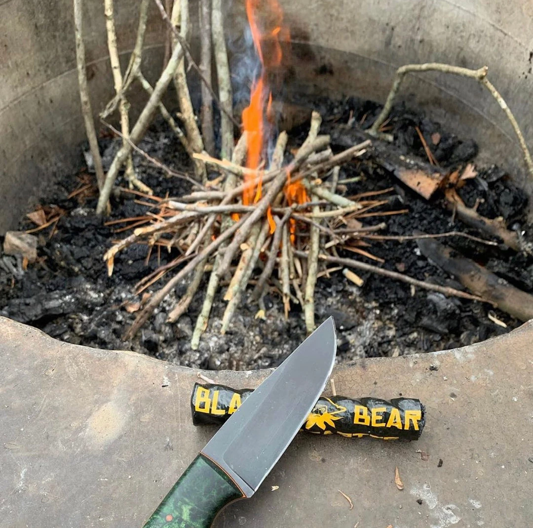 Black Beard Fire Starter Tinder Best Sellers 6 Black Beard Fire Starter Tinder Best Sellers