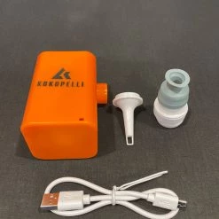 KOKOPELLI Feather Pump