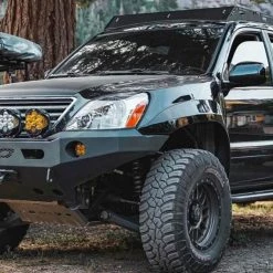 The Quandary (2003-2009 Lexus GX470) By Sherpa