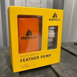 KOKOPELLI Feather Pump