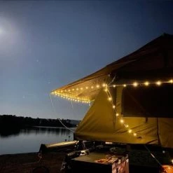 REVEL GEAR Trail Hound 30 Ft. Camping Light