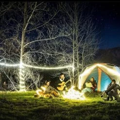 REVEL GEAR Trail Hound 30 Ft. Camping Light