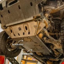 C4 Fabrication 4Runner Full Skid Plates / 5th Gen / 2010+ 9 C4 Fabrication 4Runner Full Skid Plates / 5th Gen / 2010+