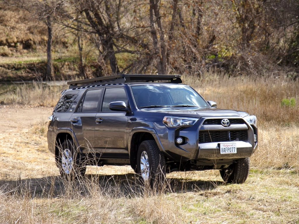 FRONT RUNNER TOYOTA 4RUNNER (5TH GEN) SLIMLINE II ROOF RACK KIT 12 FRONT RUNNER TOYOTA 4RUNNER (5TH GEN) SLIMLINE II ROOF RACK KIT