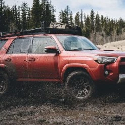 FRONT RUNNER TOYOTA 4RUNNER (5TH GEN) SLIMLINE II ROOF RACK KIT 20 FRONT RUNNER TOYOTA 4RUNNER (5TH GEN) SLIMLINE II ROOF RACK KIT