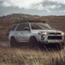 FRONT RUNNER TOYOTA 4RUNNER (5TH GEN) SLIMLINE II ROOF RACK KIT 21 FRONT RUNNER TOYOTA 4RUNNER (5TH GEN) SLIMLINE II ROOF RACK KIT