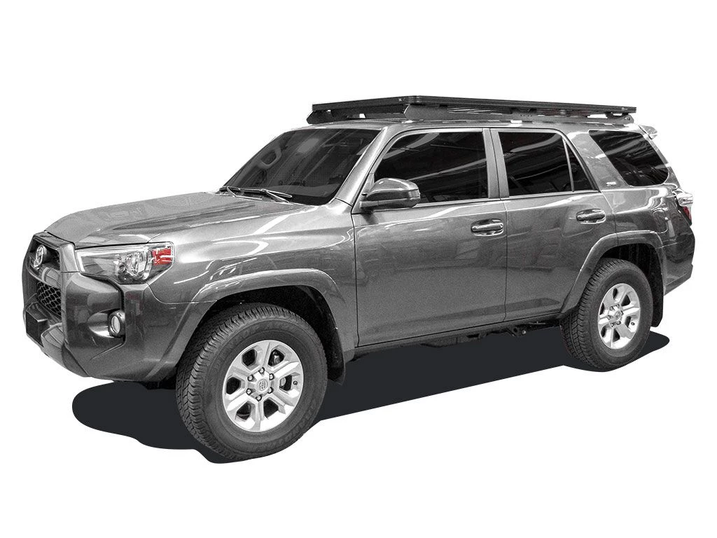 FRONT RUNNER TOYOTA 4RUNNER (5TH GEN) SLIMLINE II ROOF RACK KIT 3 FRONT RUNNER TOYOTA 4RUNNER (5TH GEN) SLIMLINE II ROOF RACK KIT