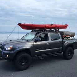 Rig Mods FRONT RUNNER TOYOTA TACOMA (2005-CURRENT) SLIMLINE II ROOF RACK KIT / LOW PROFILE