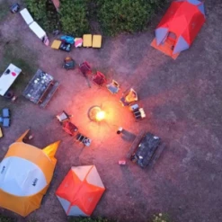 Lava Box Naked Tabletop Vol-CAN-no Camp Gear