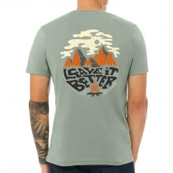 Spirit Of 1876 Leave It Better Tee