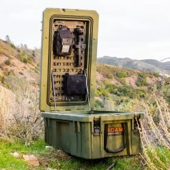 Roam Roam Adventure Gear RUGGED CASE MOLLE PANEL
