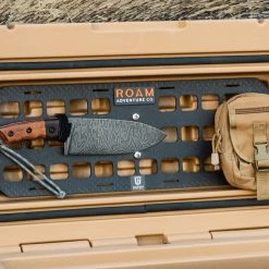 Roam Roam Adventure Gear RUGGED CASE MOLLE PANEL