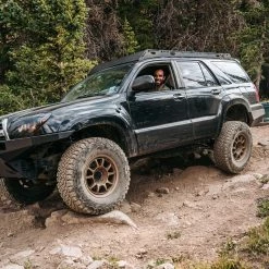 The Princeton (2003-2009 4Runner) By Sherpa