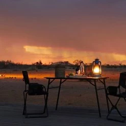 FRONT RUNNER PRO STAINLESS STEEL PREP TABLE