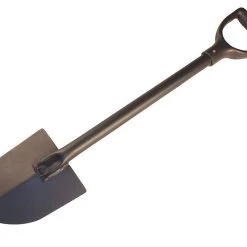 Front Runner D-GRIP CAMP SHOVEL - BY BULLY TOOLS Rig Mods
