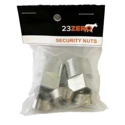 23ZERO ROOFTOP TENT MOUNTING ACCESSORIES-Security Nuts