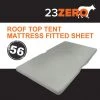 23Zero Tent Mattress Sheet