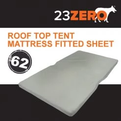 23Zero Tent Mattress Sheet