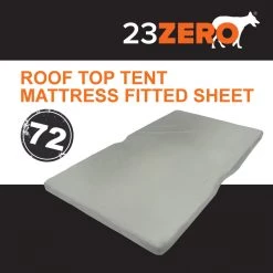 23Zero Tent Mattress Sheet