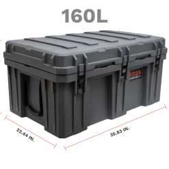 ROAM ADVENTURE RUGGED CASES Storage