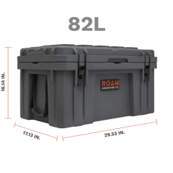 ROAM ADVENTURE RUGGED CASES Storage