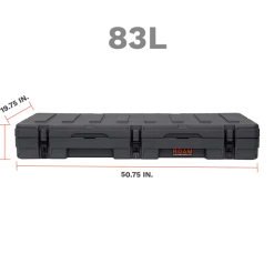 ROAM ADVENTURE RUGGED CASES Storage