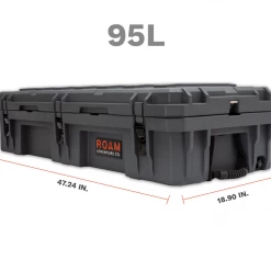 ROAM ADVENTURE RUGGED CASES Storage