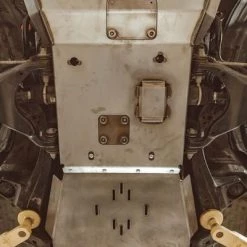 C4 Fabrication 4Runner Full Skid Plates / 5th Gen / 2010+