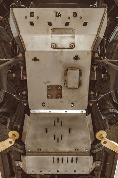 C4 Fabrication 4Runner Full Skid Plates / 5th Gen / 2010+ 3 C4 Fabrication 4Runner Full Skid Plates / 5th Gen / 2010+