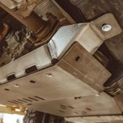 C4 Fabrication 4Runner Full Skid Plates / 5th Gen / 2010+