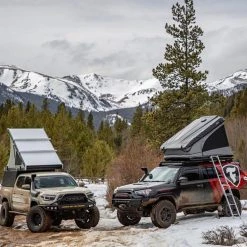 Rooftop Tents James Baroud Discovery Space