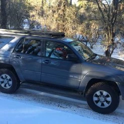 Front Runner Toyota 4Runner (4th Gen) Slimline 2 Roof Rack Kit - Frontrunner Rig Mods