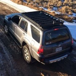 Front Runner Toyota 4Runner (4th Gen) Slimline 2 Roof Rack Kit - Frontrunner Rig Mods