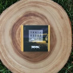 REVEL GEAR Trail Hound 30 Ft. Camping Light