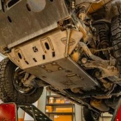 Armor C4 Fabrication 4Runner Front Skid Plate / 5th Gen / 2010+ 7 Armor C4 Fabrication 4Runner Front Skid Plate / 5th Gen / 2010+